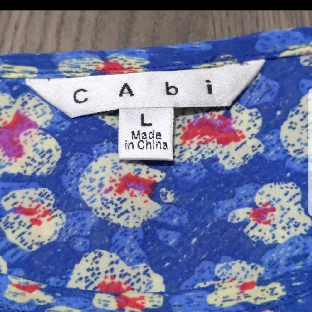 Cabi top - Picture 2 of 8